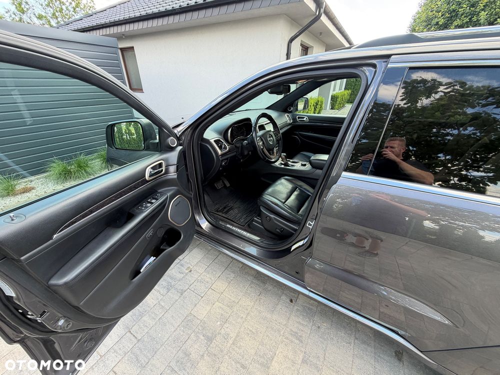 Jeep Grand Cherokee 3.0 CRD Summit - 6