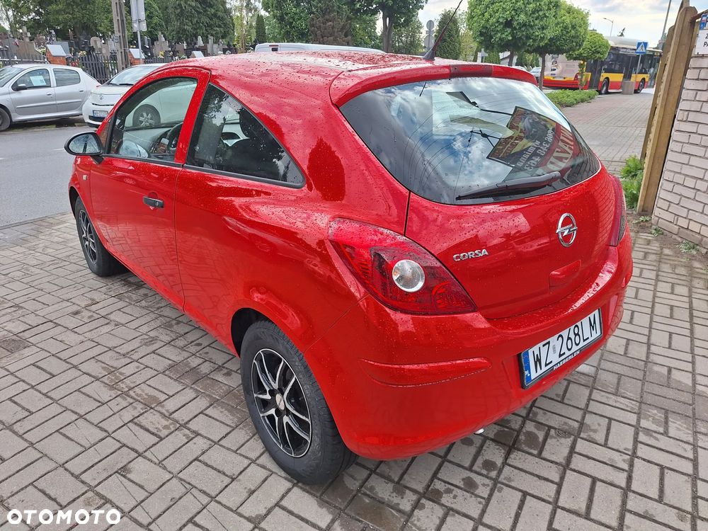 Opel Corsa 1.2 16V (ecoFLEX) Edition - 7