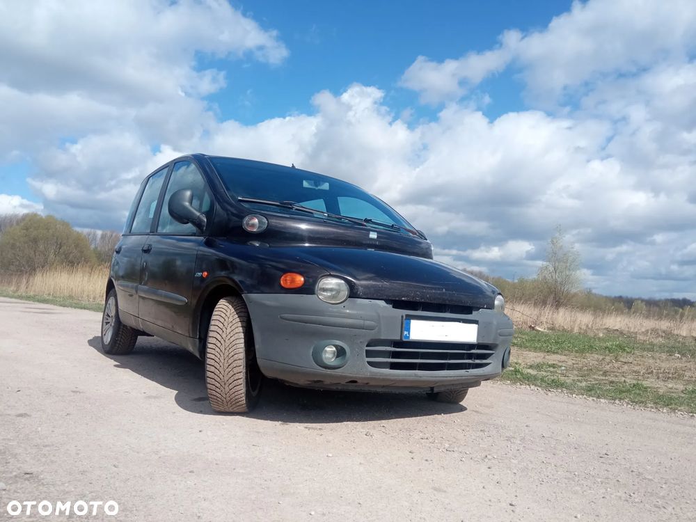 Fiat Multipla - 10