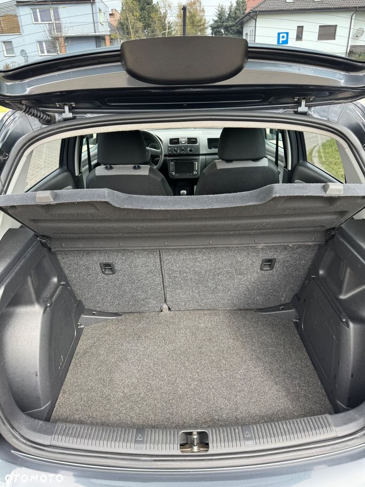 Skoda Fabia 1.2 HTP - 15