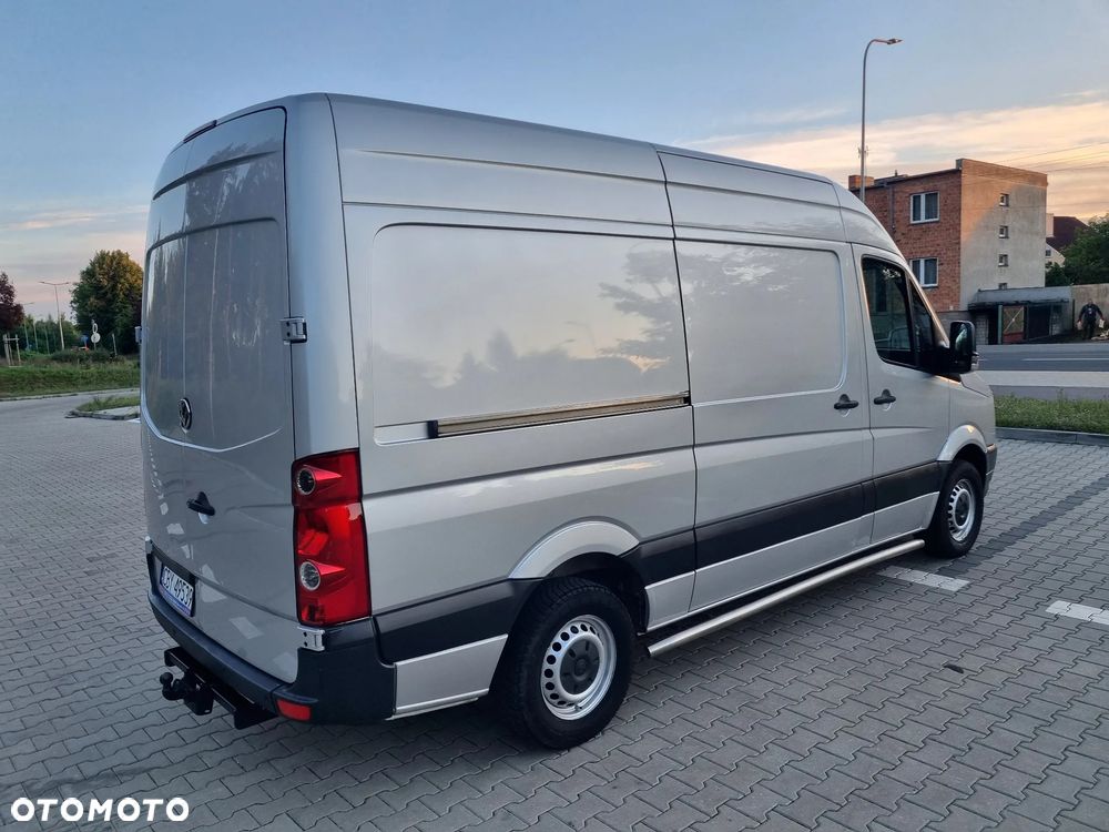 Volkswagen Crafter - 3
