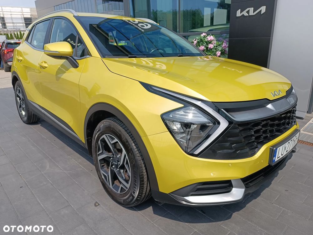 Kia Sportage - 6