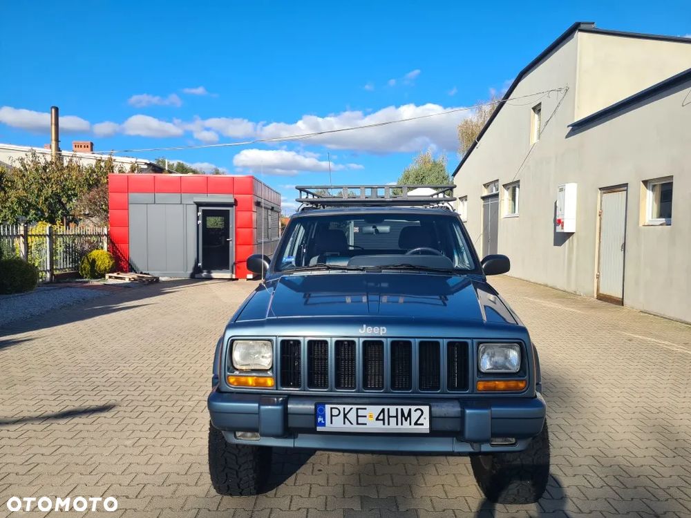 Jeep Cherokee 4.0 - 3