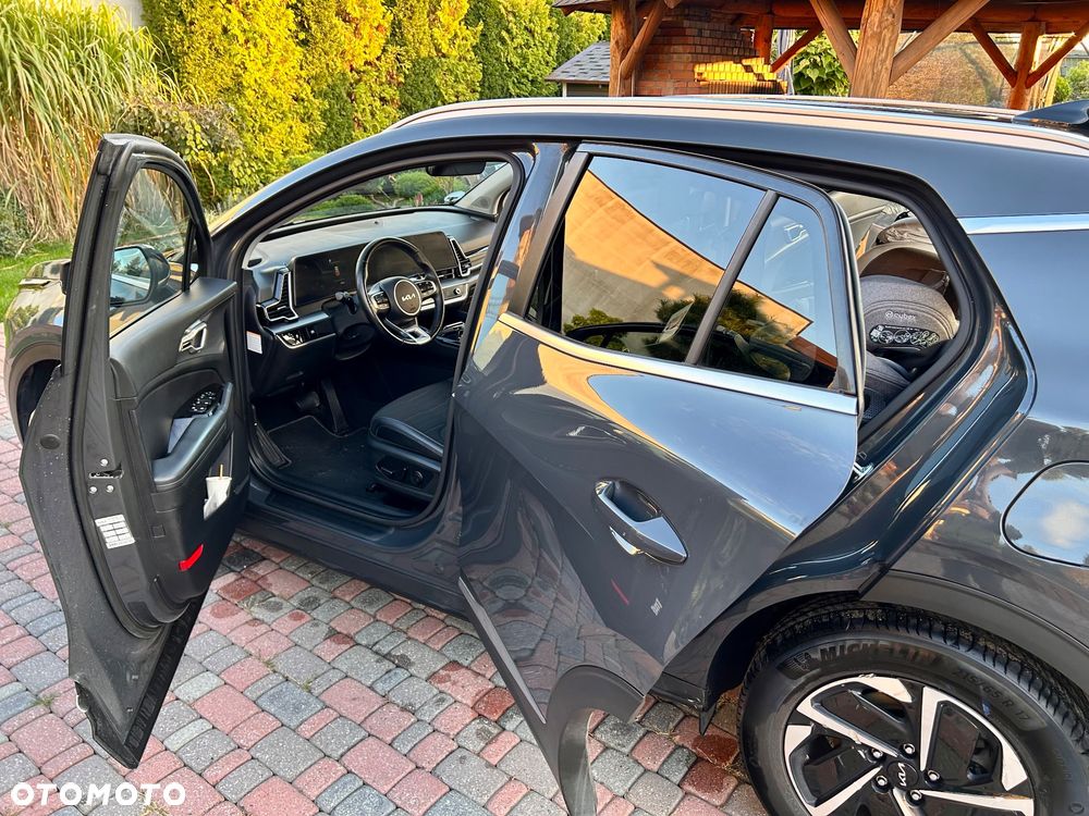 Kia Sportage 1.6 T-GDI HEV L 2WD - 16