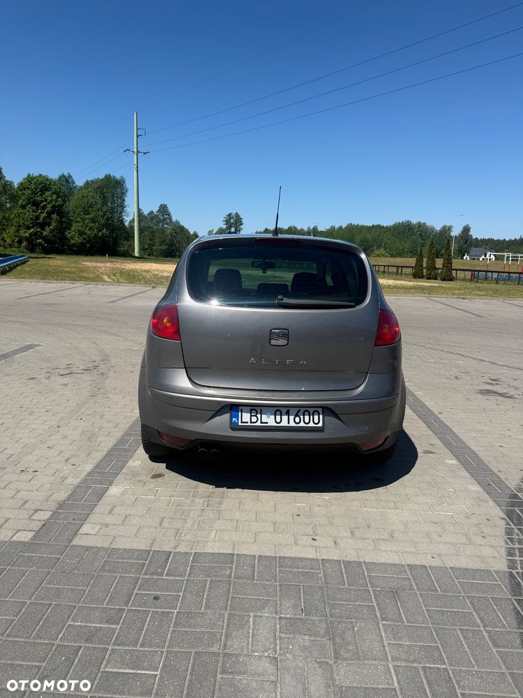 Seat Altea 2.0 TDI Stylance DSG - 4