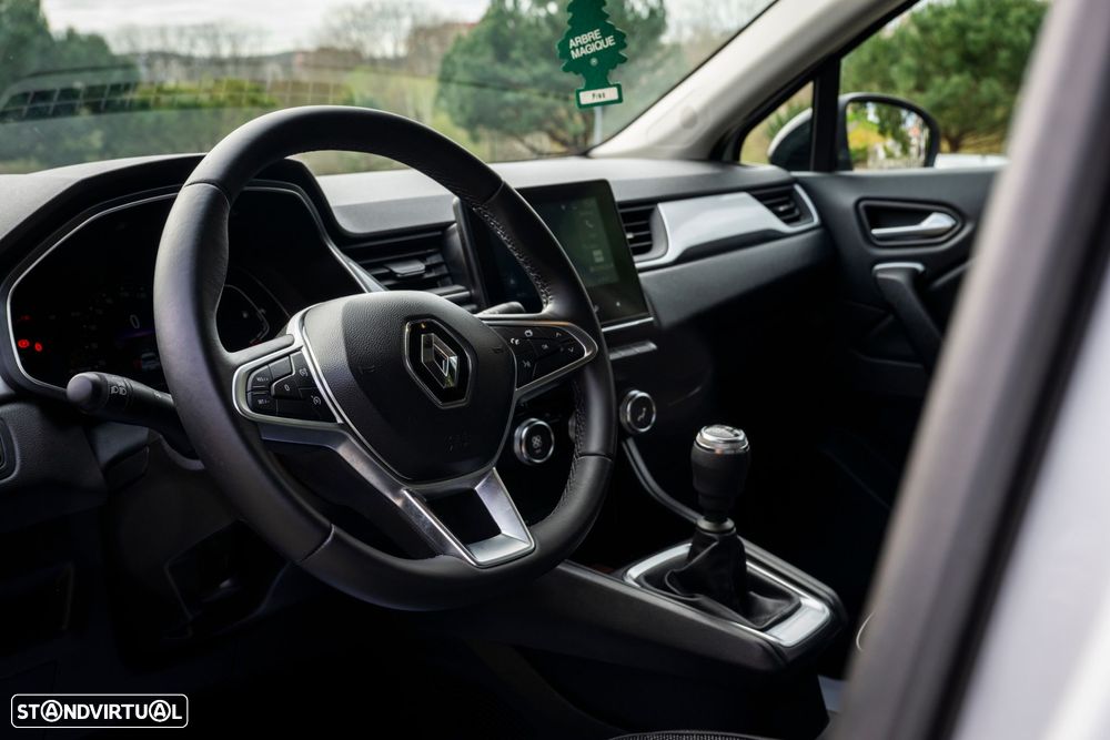 Renault Captur 1.0 TCe Exclusive - 26