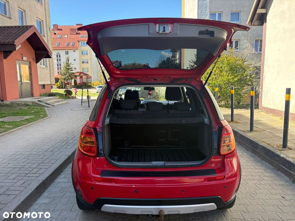 Suzuki SX4 1.6 Comfort - 9
