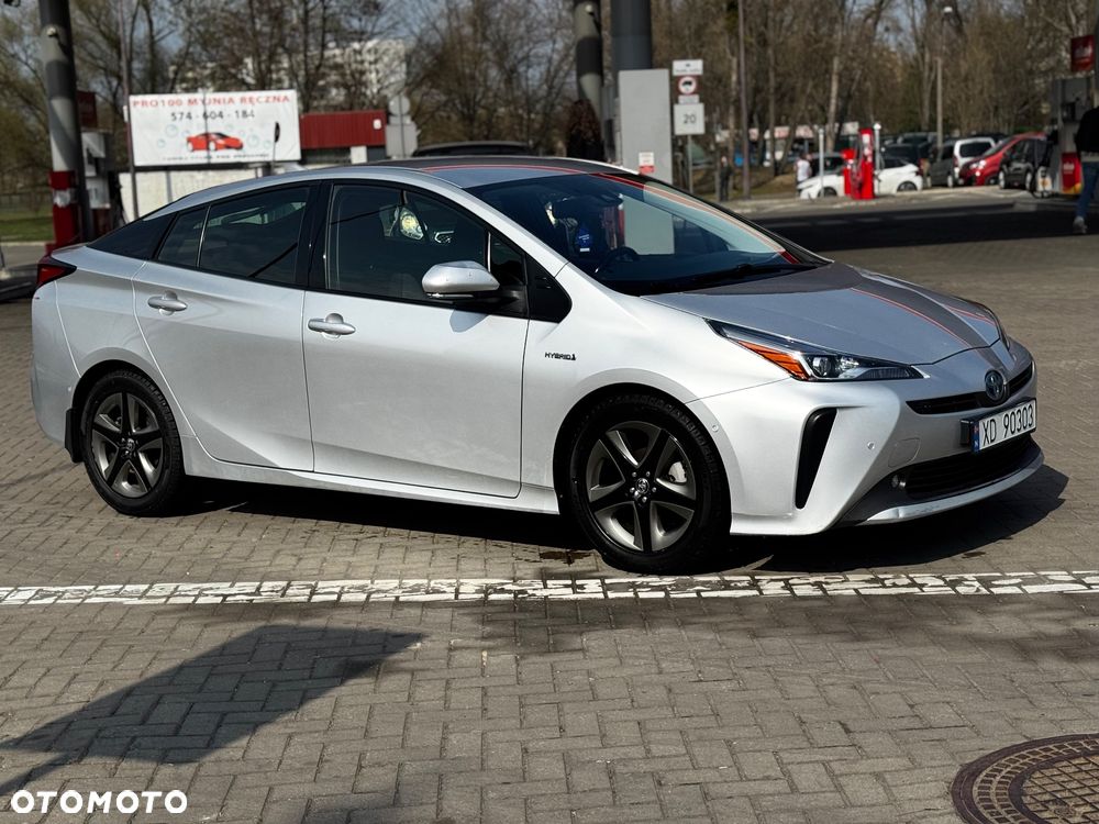 Toyota Prius 1.8 Hybrid Prestige - 2