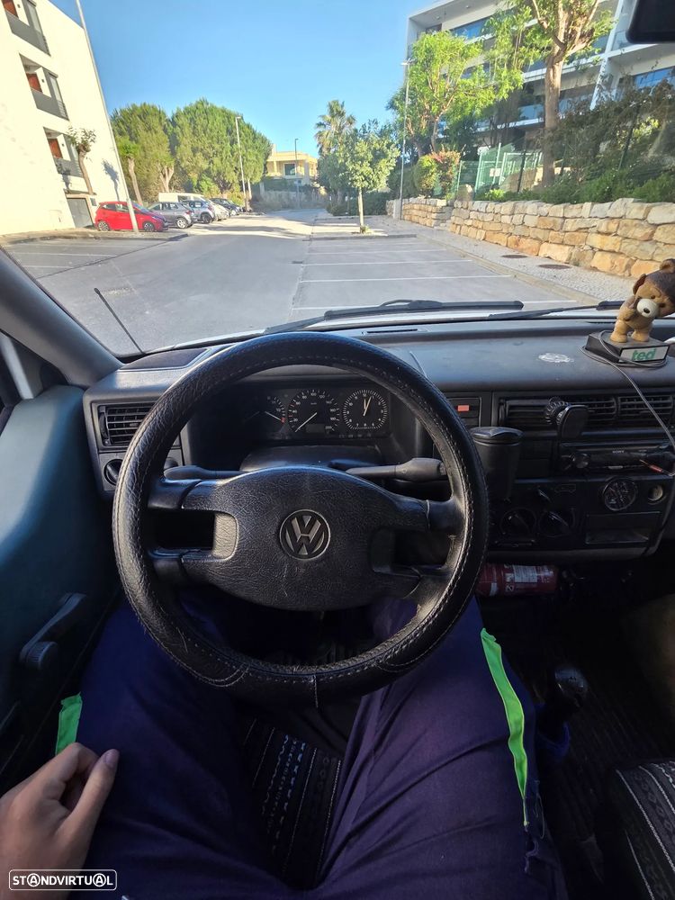 VW Transporter - 12