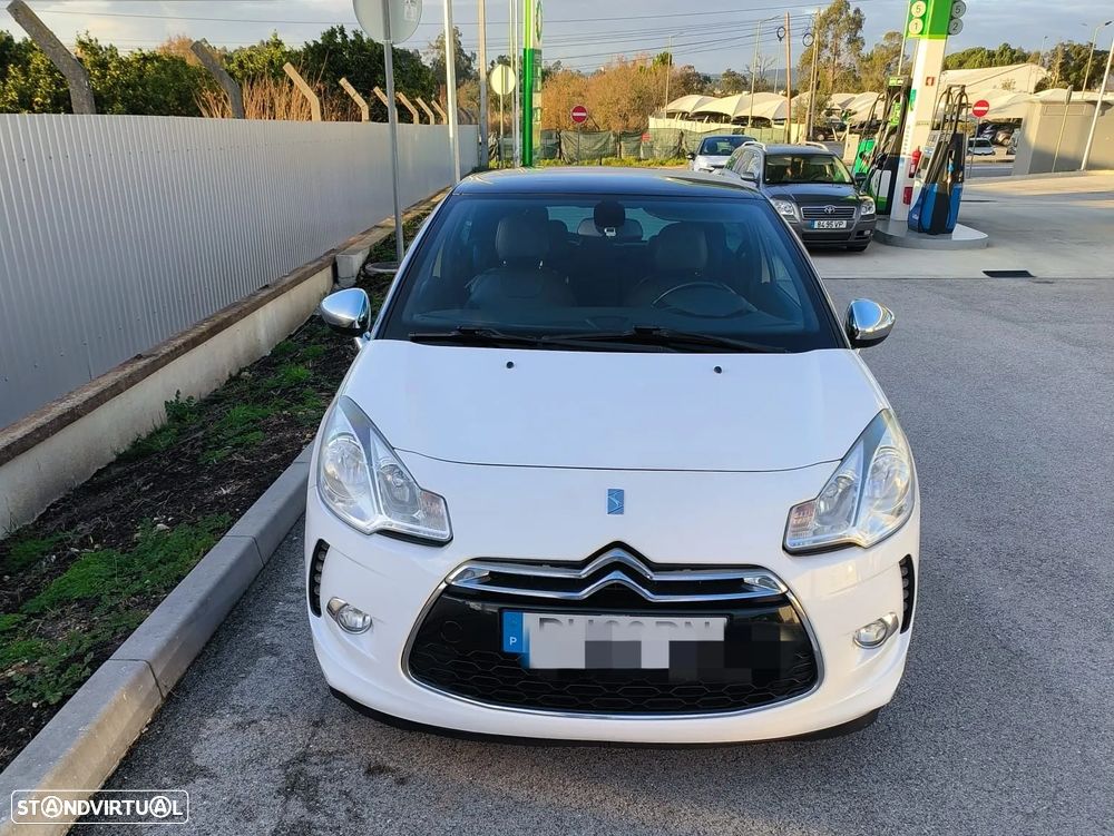 Citroën DS3 1.6 BlueHDi Sport Chic - 1
