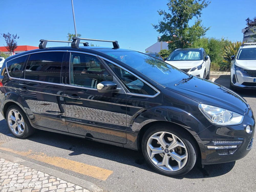 Ford S-Max 2.0 TDCi Titanium Busine.7L - 28