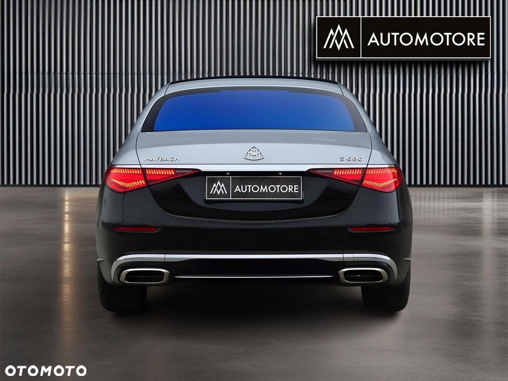 Mercedes-Benz Maybach Klasa S 680 4-Matic - 5