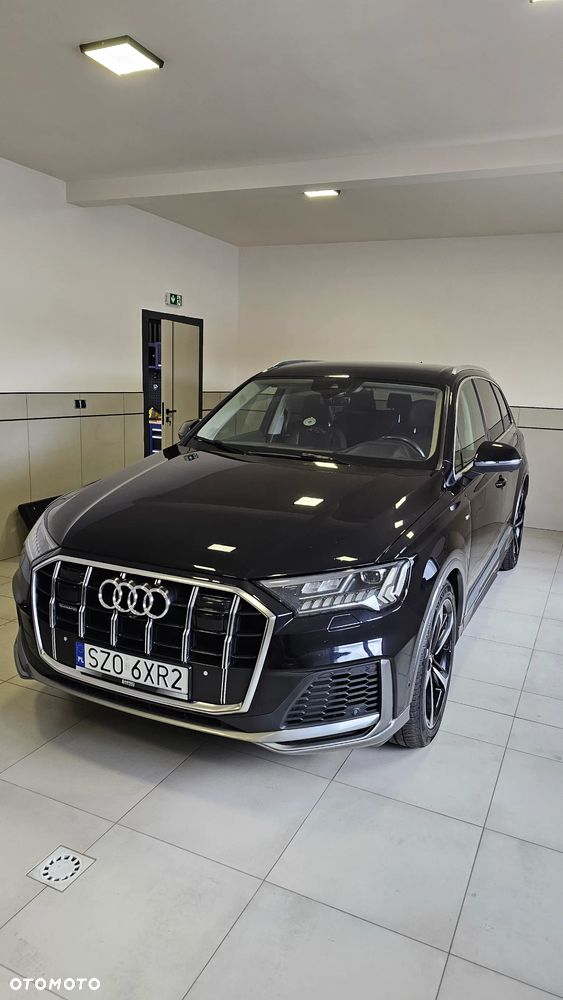 Audi Q7 50 TDI Quattro Tiptronic - 1