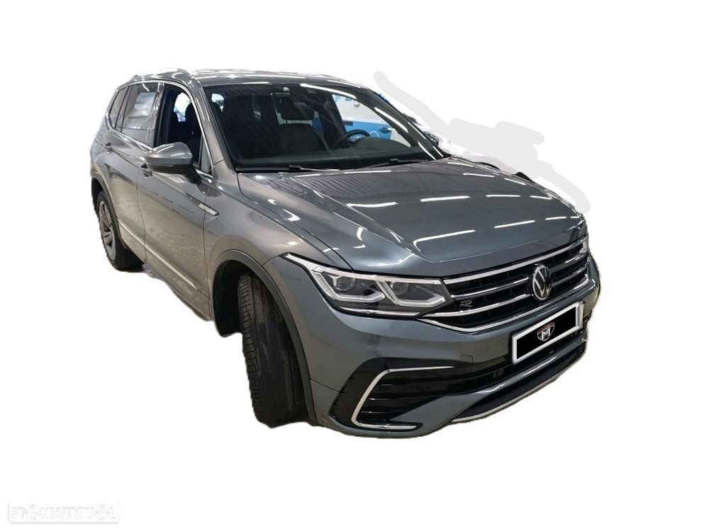 VW Tiguan Allspace 2.0 TDI R-Line DSG - 3