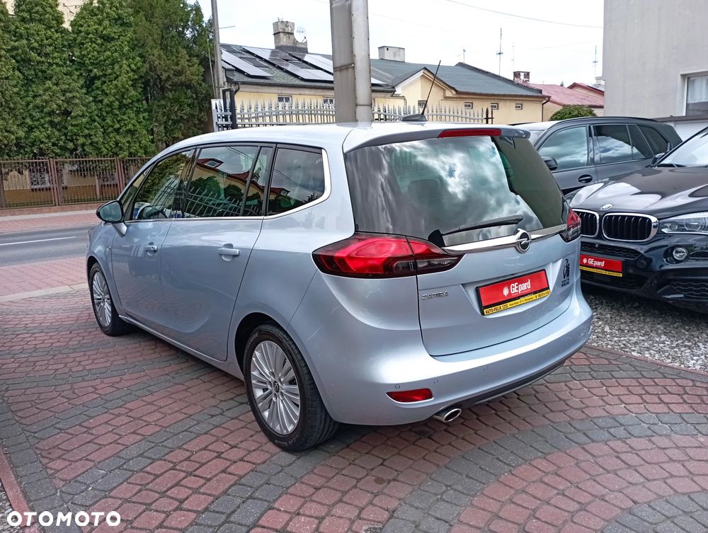 Opel Zafira 2.0 CDTI Elite EcoFLEX S&S - 6