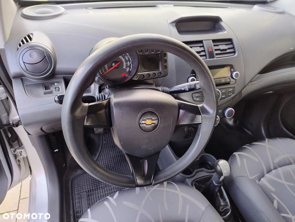 Chevrolet Spark - 9