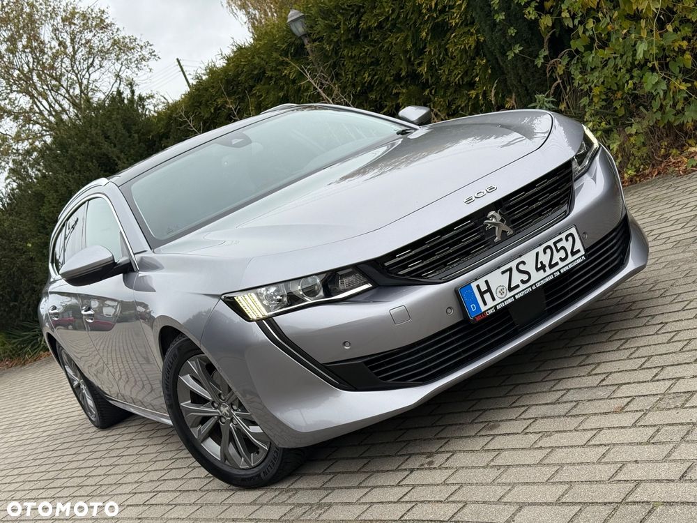 Peugeot 508 1.5 BlueHDi Allure S&S EAT8 - 1
