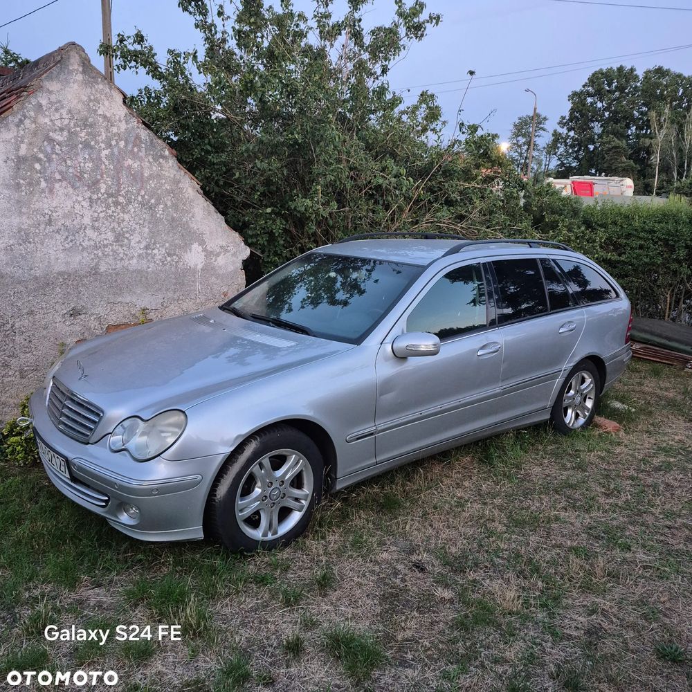 Mercedes-Benz Klasa C - 3