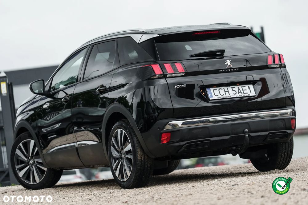 Peugeot 3008 1.5 BlueHDi Allure S&S EAT8 - 3