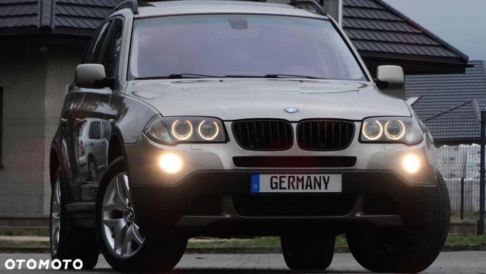 BMW X3 xDrive30d - 1