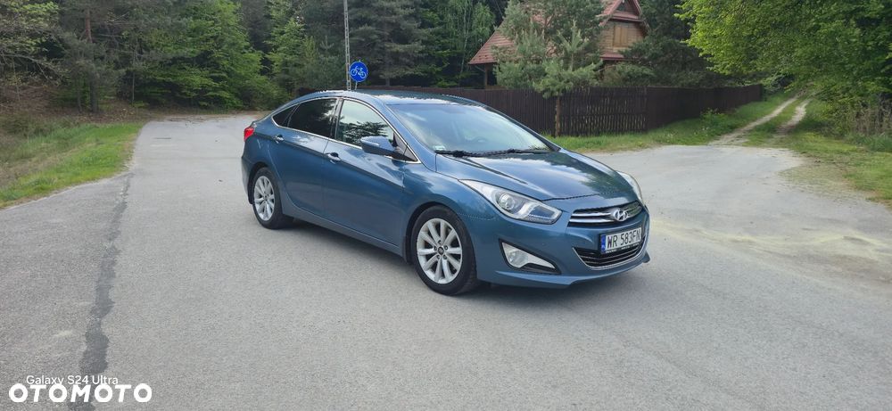 Hyundai i40 2.0 GDI Style - 1