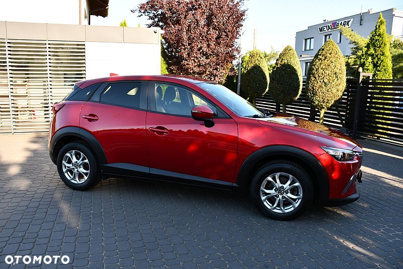 Mazda CX-3 2.0 Skypassion - 29