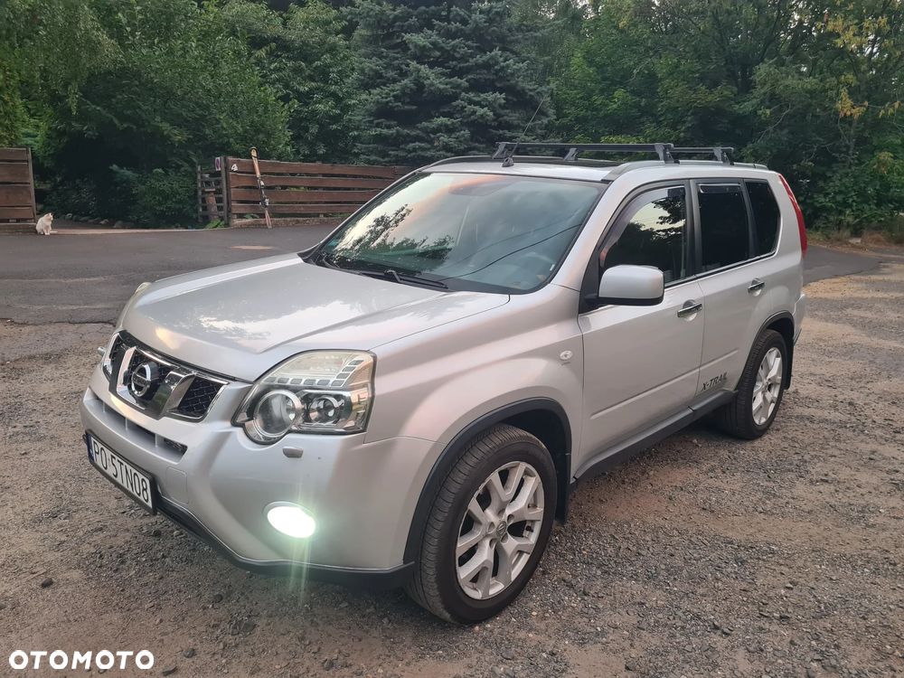 Nissan X-Trail 2.0 dCi LE Platinum - 1