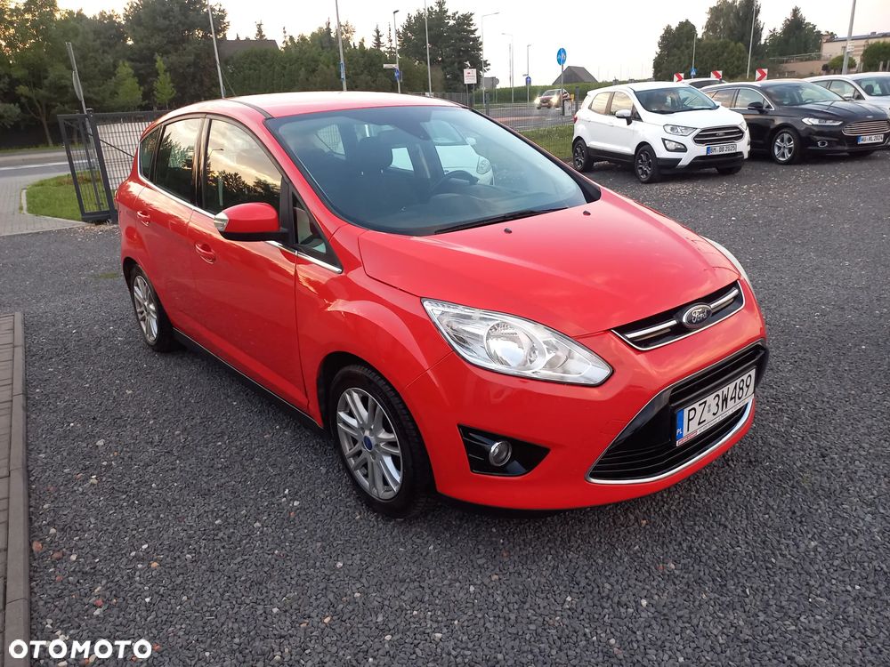 Ford C-MAX 1.0 EcoBoost Start-Stopp-System Titanium - 9