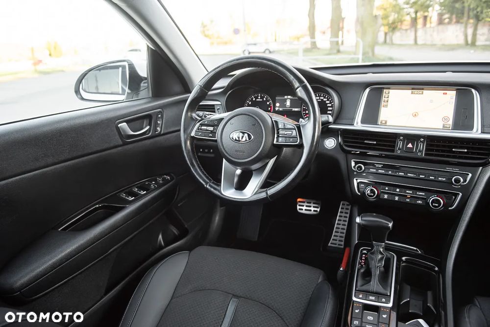Kia Optima Sportagon 1.6 T-GDI DCT OPF GT Line - 31