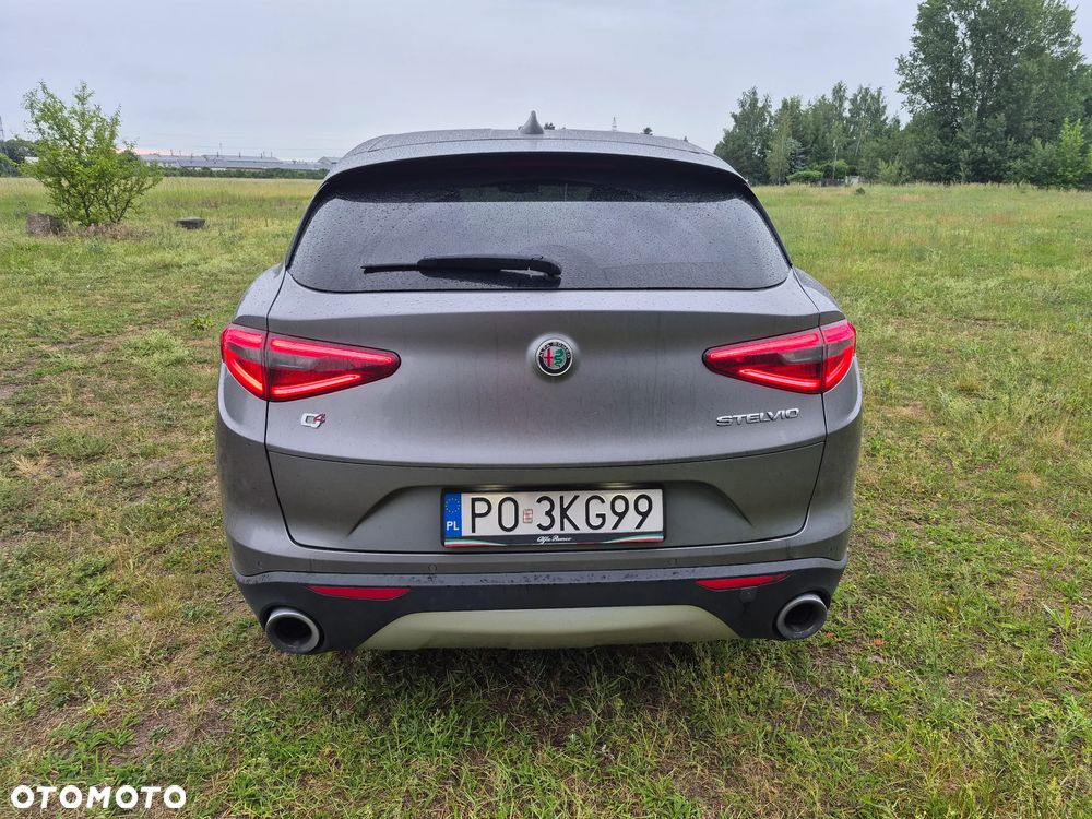 Alfa Romeo Stelvio 2.0 Turbo First Edition Q4 - 5