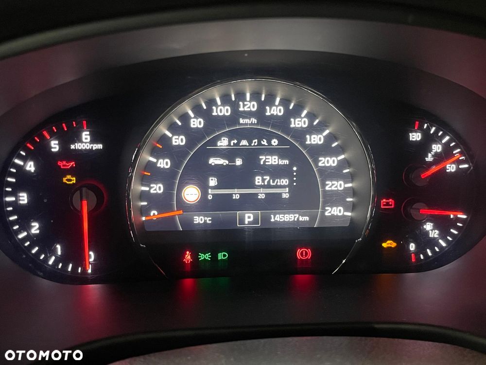 Kia Sorento 2.0 CRDI Business Line Plus - 16