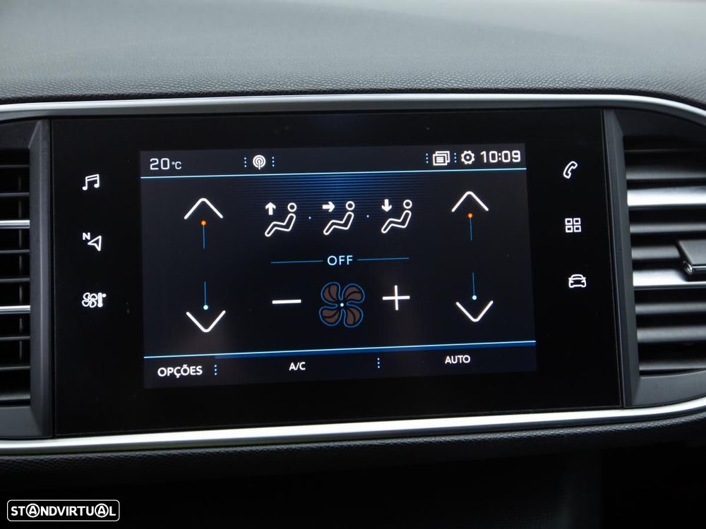 Peugeot 308 SW 1.2 PureTech Allure - 21