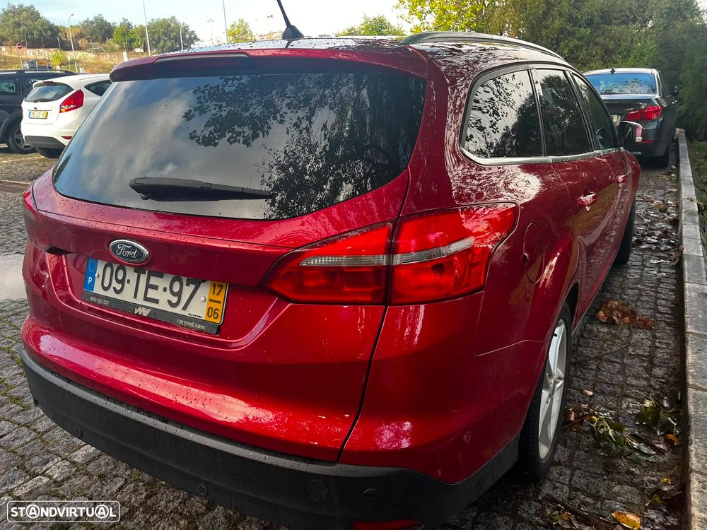 Ford Focus SW 1.5 TDCi Titanium - 1