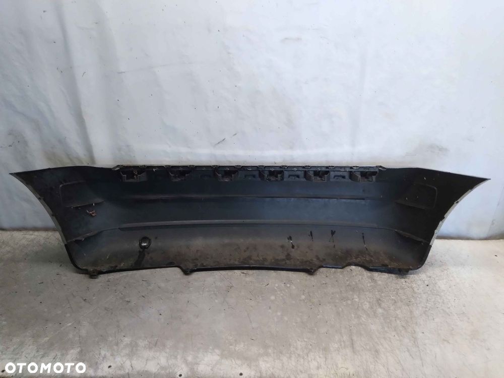 ^ ZDERZAK TYŁ TYLNY DO AUDI A2 LY7W SREBRNY - 4