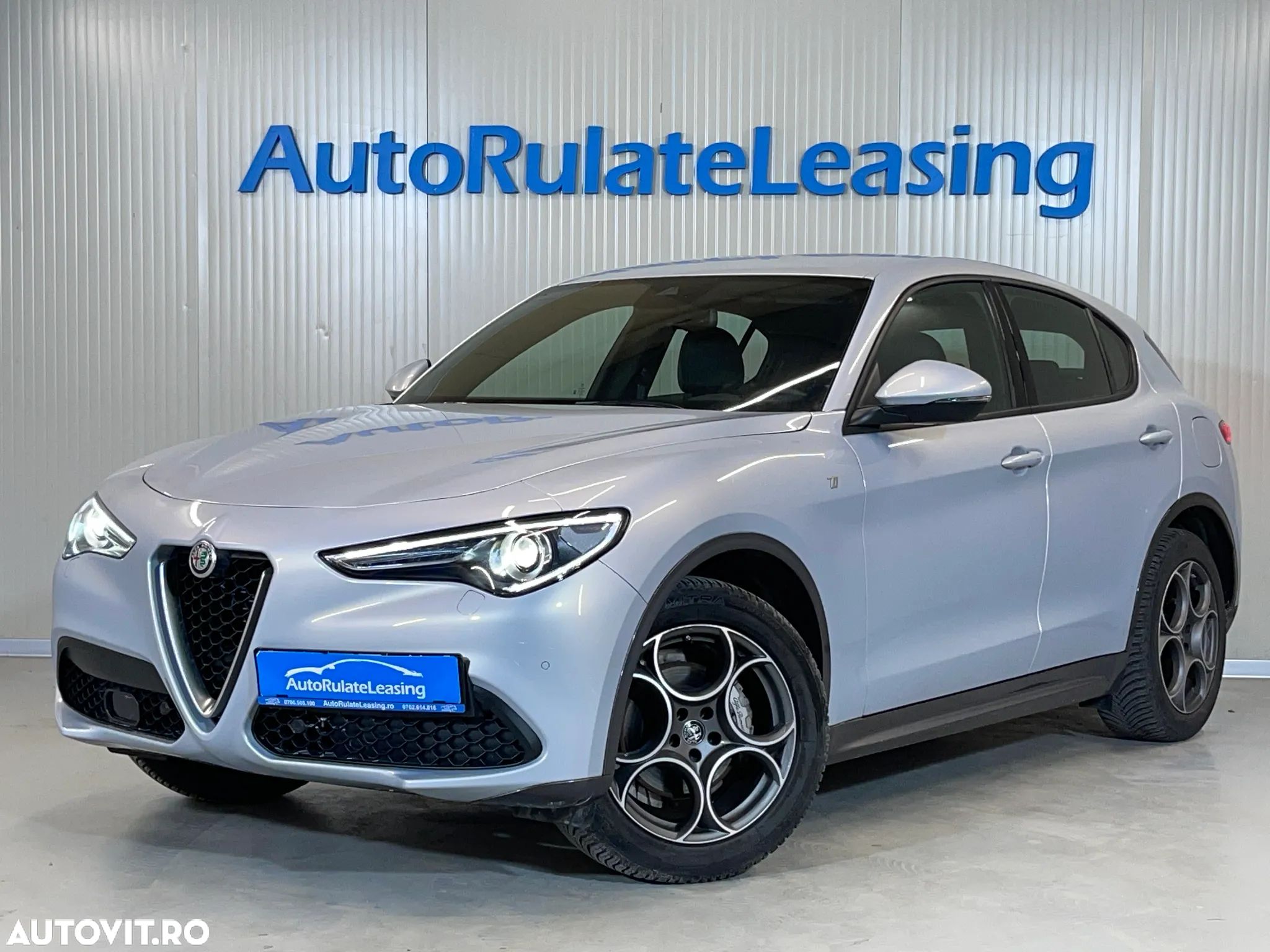 Alfa Romeo Stelvio 2.0 Turbo 16V AT8-Q4 Ti - 1