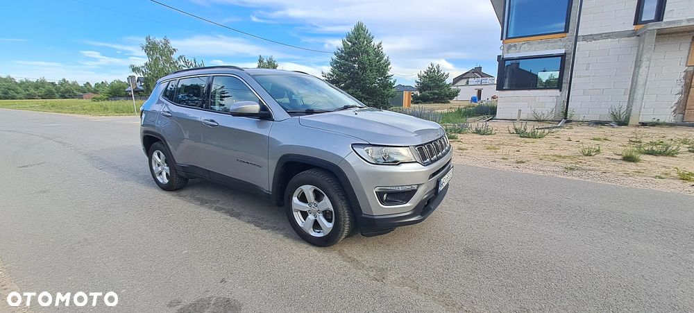 Jeep Compass 1.4 MultiAir Business Line - 12