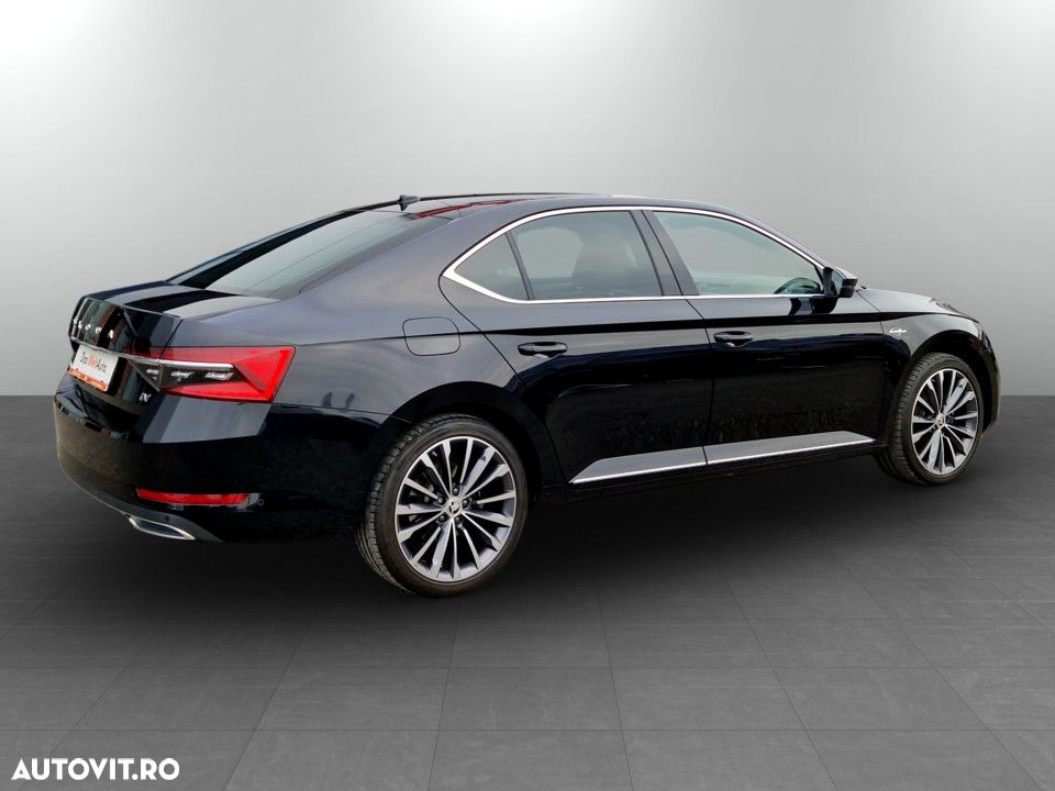 Skoda Superb 1.4 TSI DSG L&K - 7