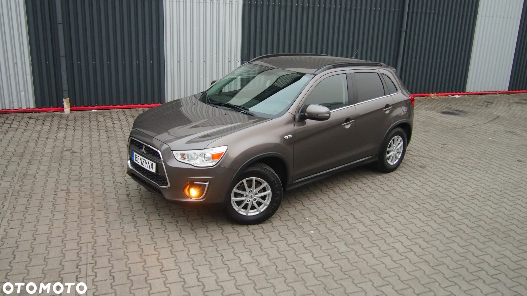 Mitsubishi ASX 1.6 2WD Instyle - 31