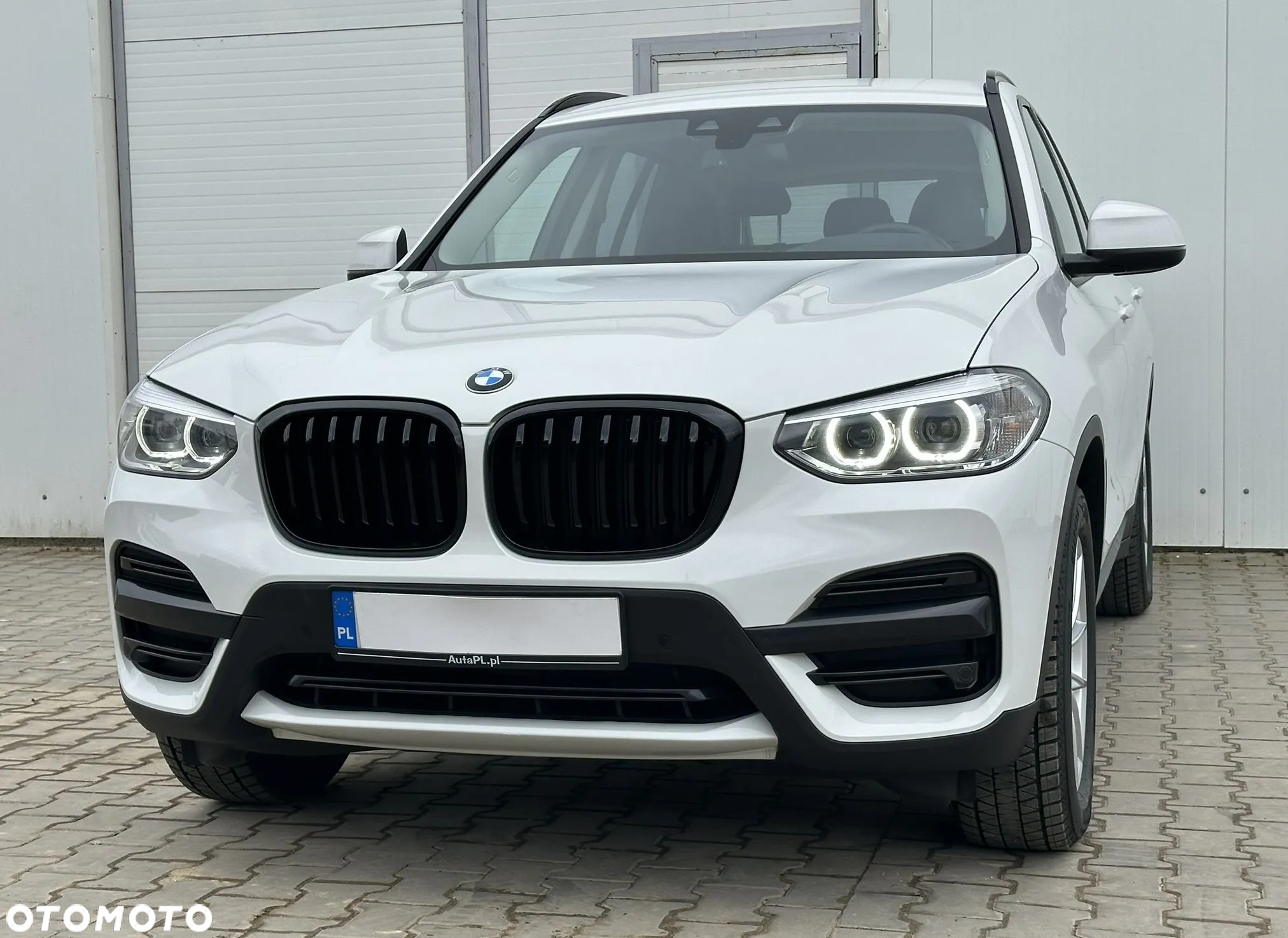 BMW X3 xDrive20i sport - 13