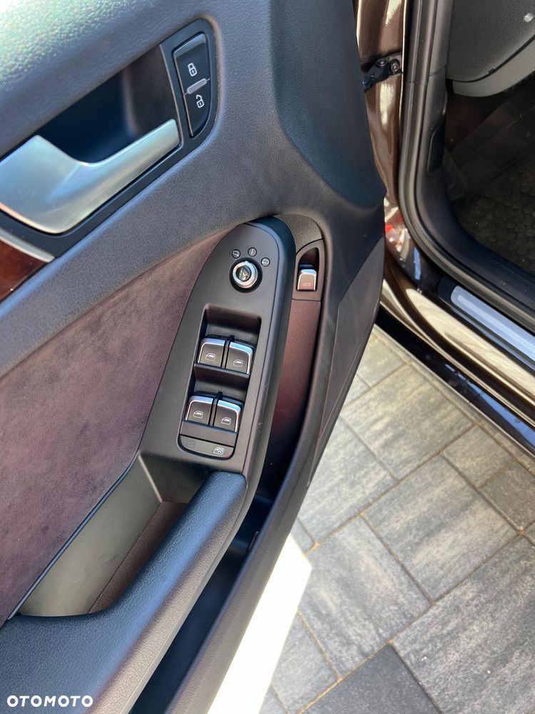 Audi A4 Avant 2.0 TDI Multitronic - 13