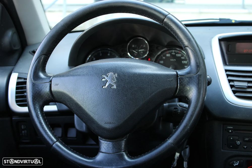 Peugeot 206+ 1.1 Urban - 7