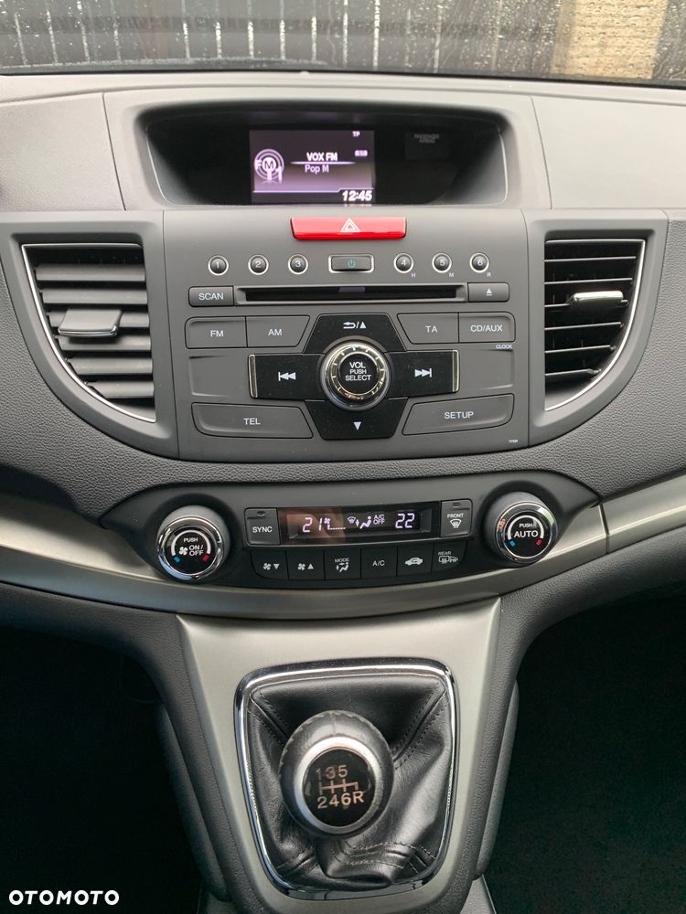 Honda CR-V 2.0 Elegance - 12