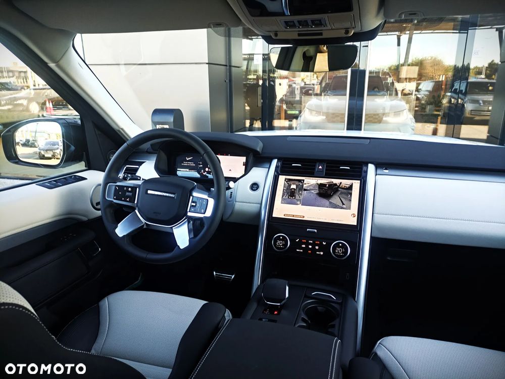 Land Rover Discovery - 15