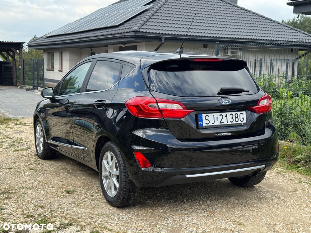 Ford Fiesta 1.0 EcoBoost S&S VIGNALE - 9