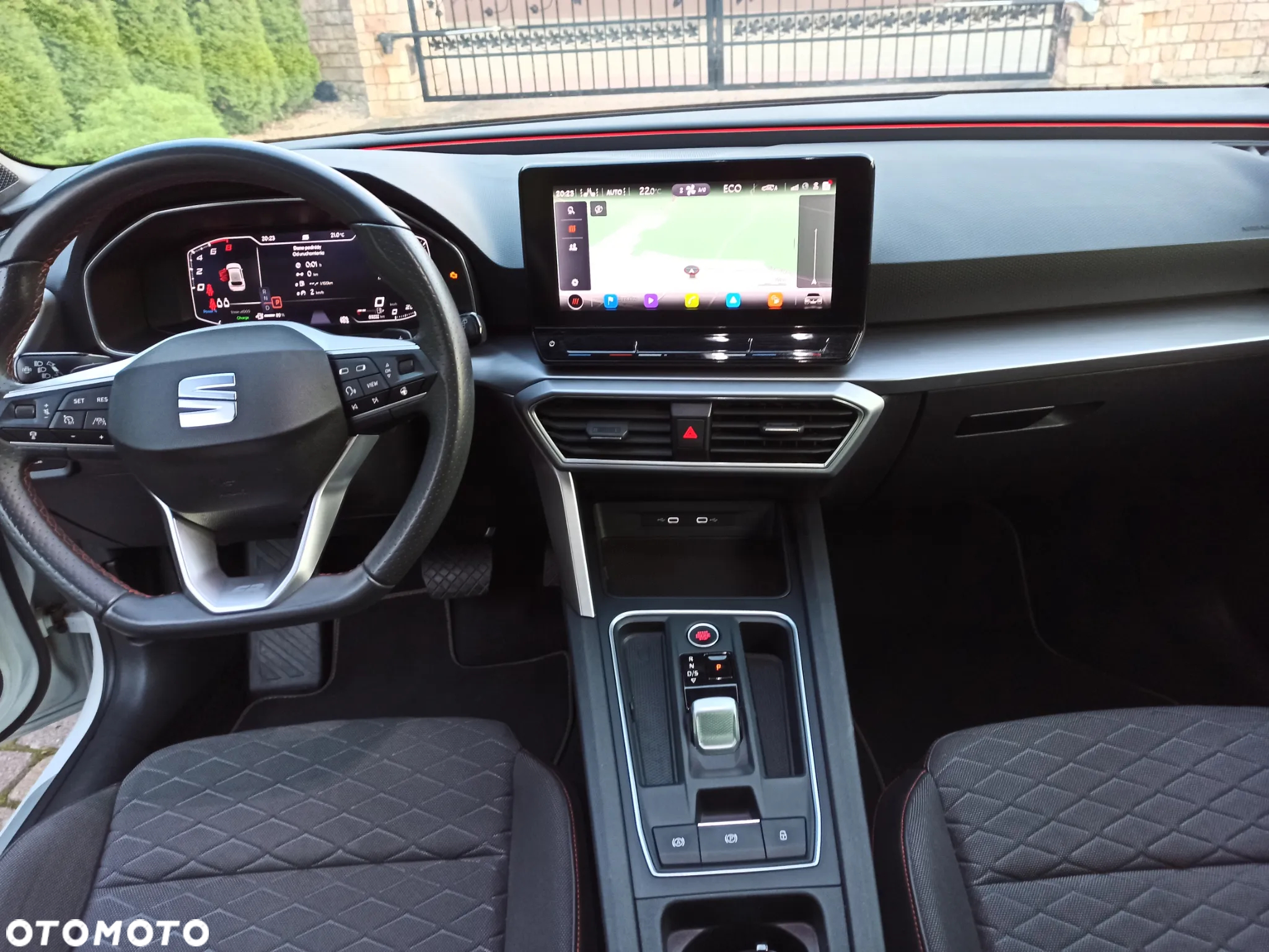 Seat Leon 1.4 eHybrid FR DSG - 9