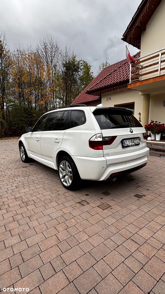 BMW X3 2.0d - 4