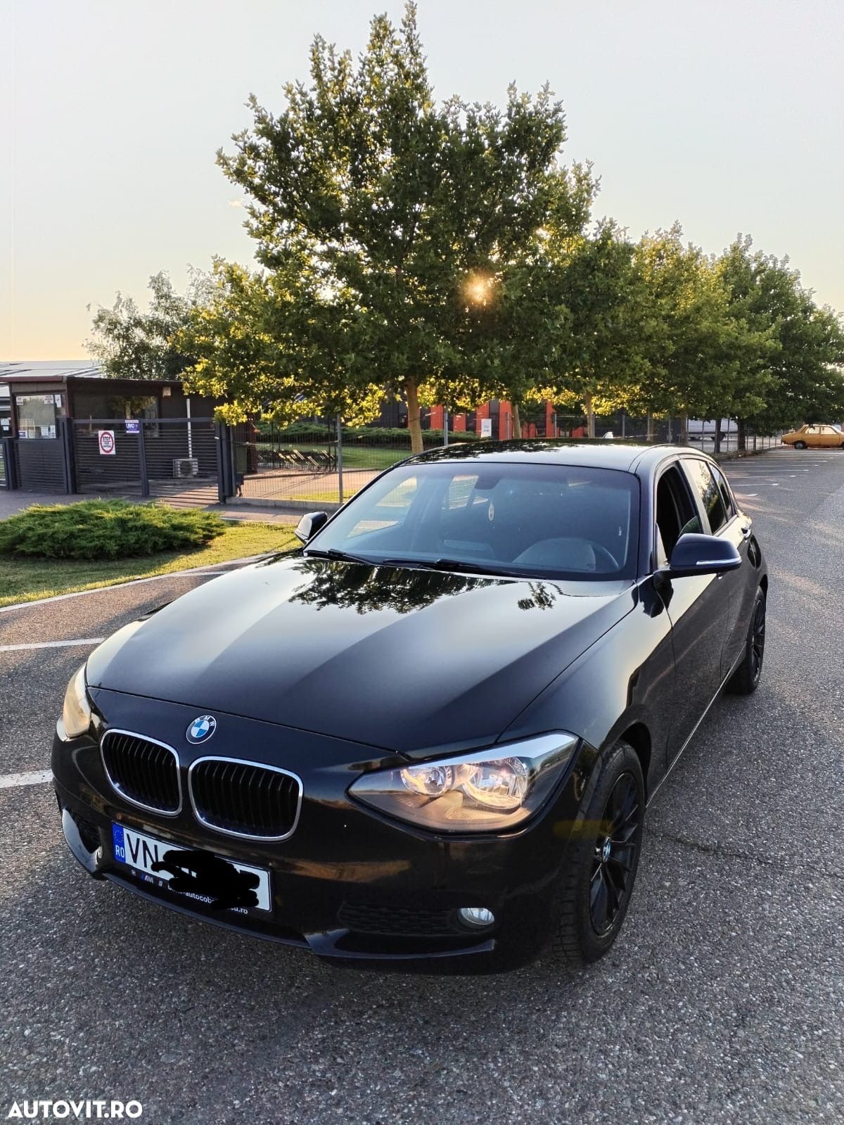 BMW Seria 1 118d - 1