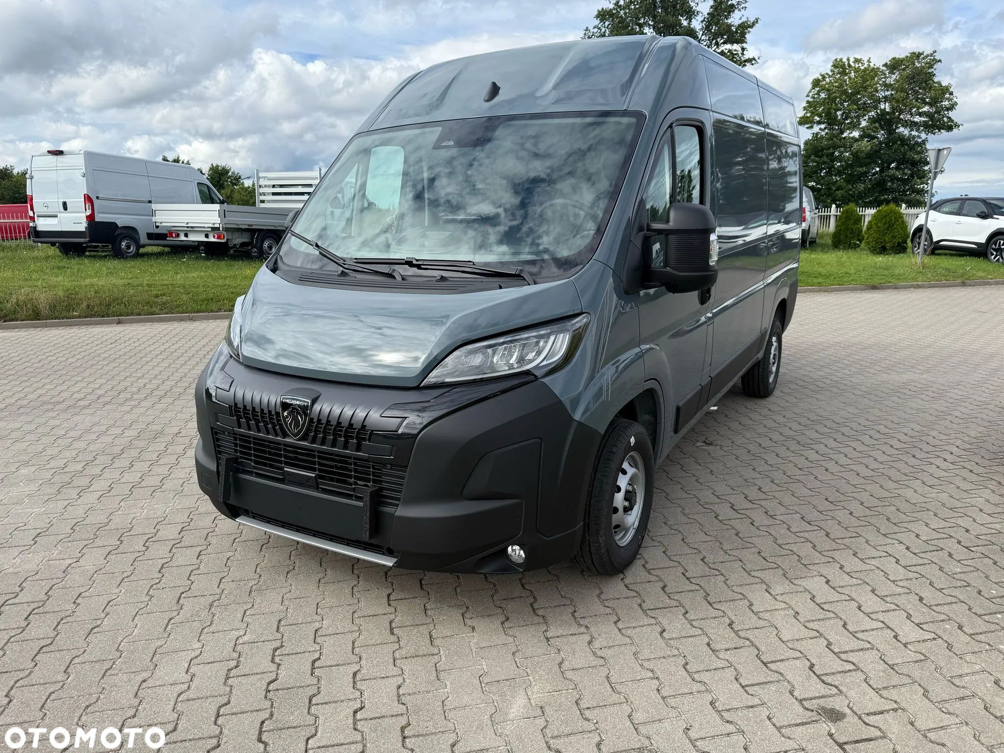 Peugeot Boxer - 1