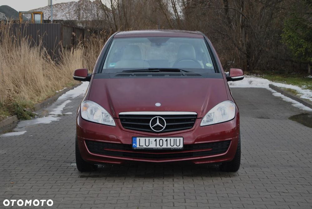 Mercedes-Benz Klasa A - 14