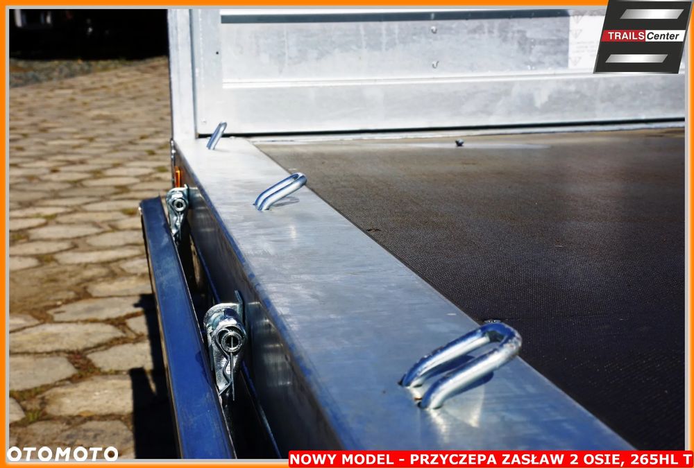 Zaslaw HL 265T NOWY MODEL max szer. 150 cm !! - 8